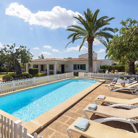 Ideal House For Two Families With Pool And Barbecue Plamanyola Dış mekan fotoğraf