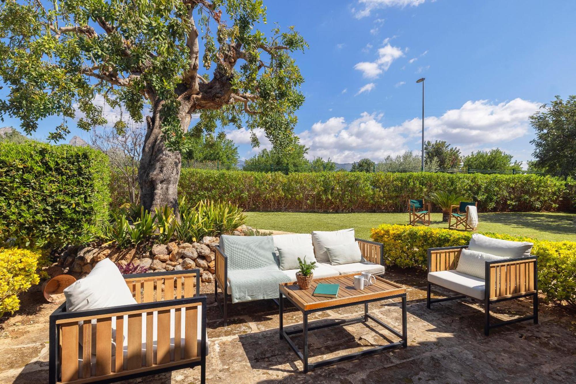 Ideal House For Two Families With Pool And Barbecue Plamanyola Dış mekan fotoğraf
