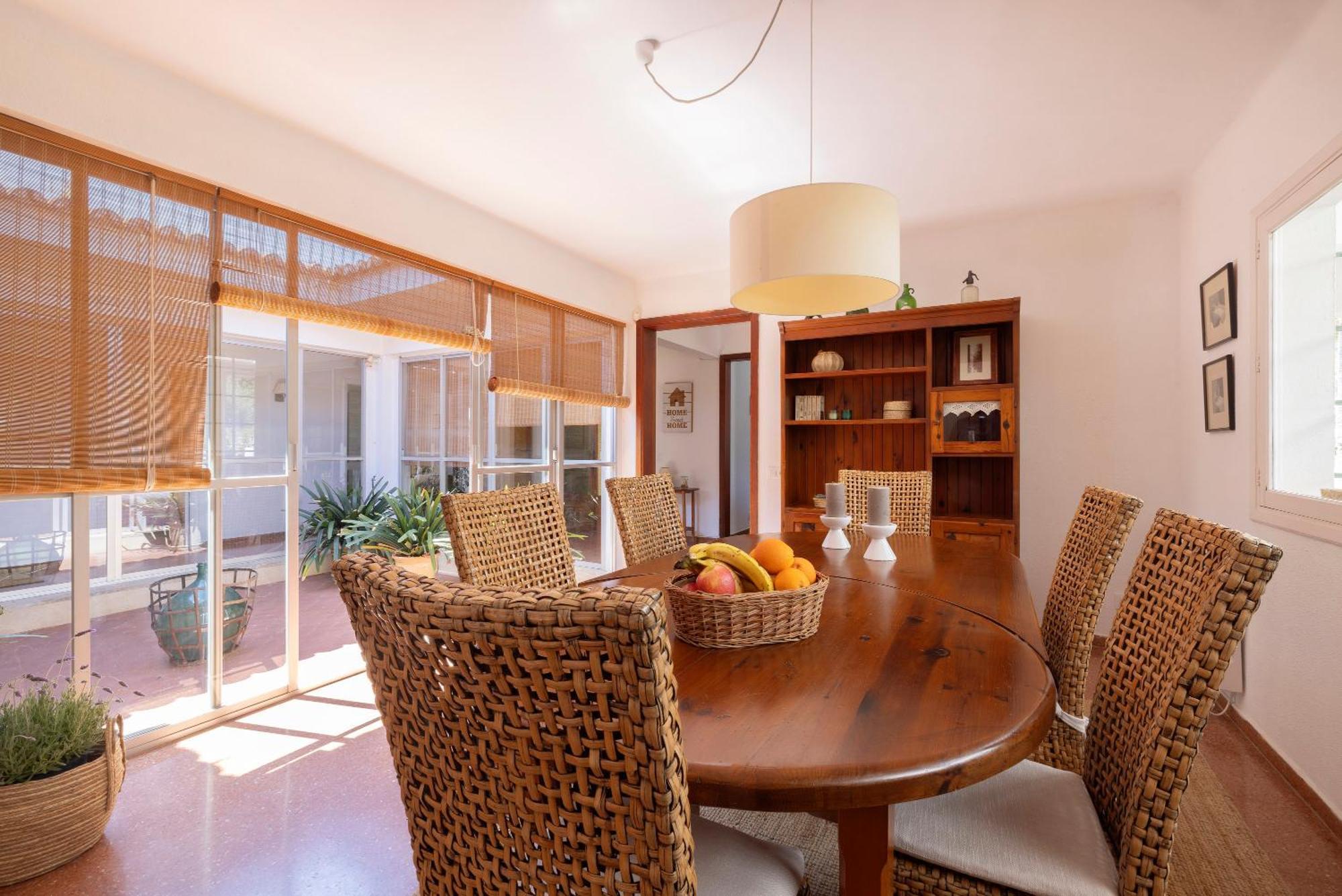 Ideal House For Two Families With Pool And Barbecue Plamanyola Dış mekan fotoğraf
